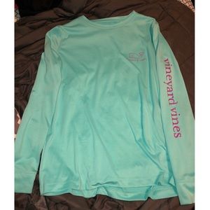 Vineyard Vines Long Sleeve Performance Tee